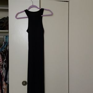 Black Maxi Dress